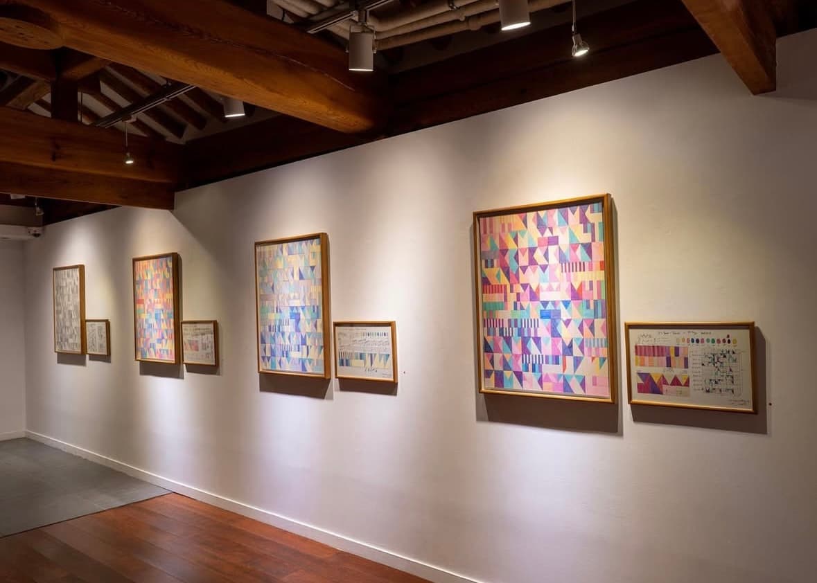 Paso Gallery Hanok Exhibition Space