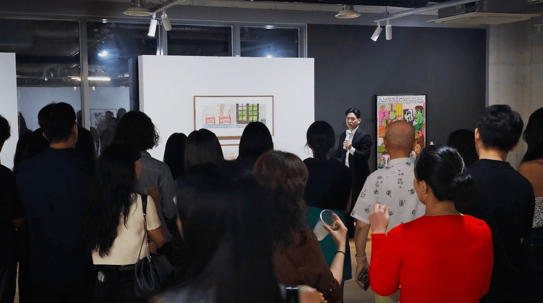 마곡 아트 살롱