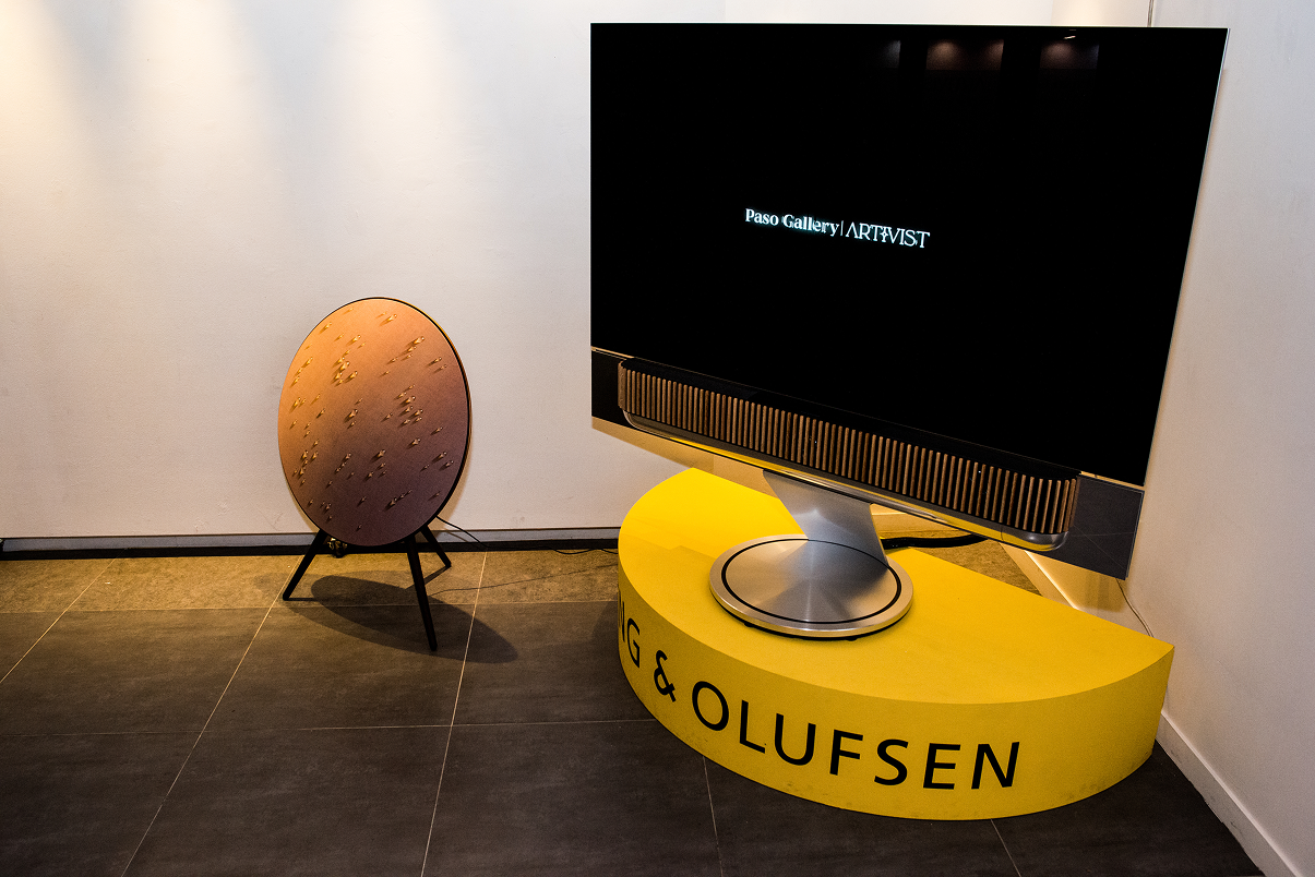 Paso Gallery x ARTIVIST.